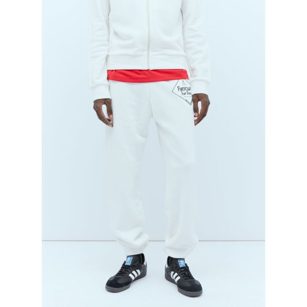 Wales Bonner Men Wander Track Pant